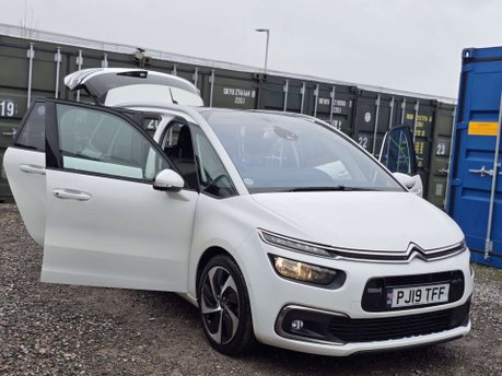 Citroen Grand C4 Spacetourer 2.0 BlueHDi Flair MPV 5dr Diesel EAT8 Euro 6 (s/s) (160 ps) 6