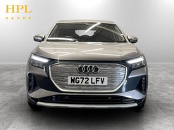 Audi Q4 35 Sport Sportback 5dr Electric Auto 55kWh (170 ps) Sat Nav