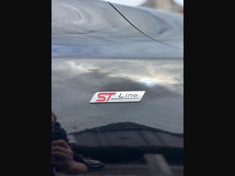 Ford Focus 1.0T EcoBoost ST-Line Euro 6 (s/s) 5dr 4