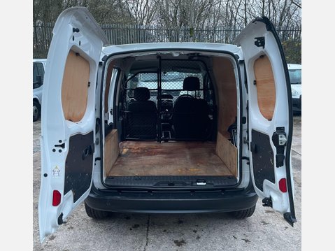 Renault Kangoo 1.5 dCi ENERGY ML19 Business Panel Van 5dr Diesel Manual MWB Euro 6 (s/s) ( 10