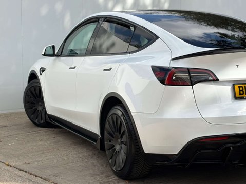 Tesla Model Y ModeL Y Long Range AWD 4WD 5dr 42