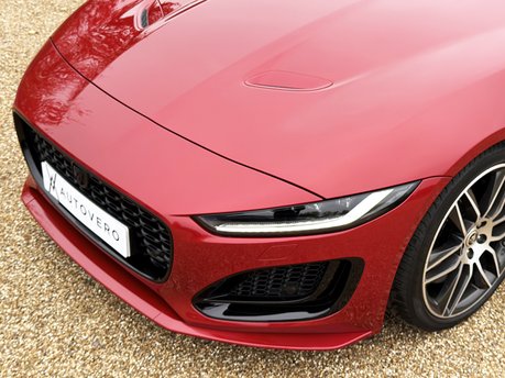 Jaguar F-Type 5.0 V8 75 Coupe AWD 30