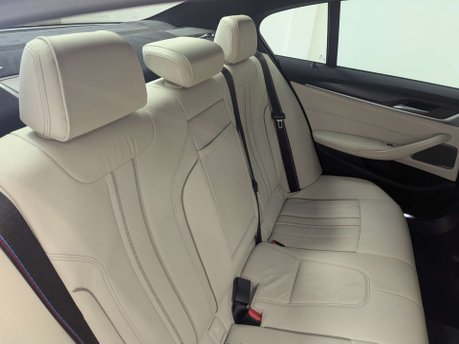 BMW 5 Series 2.0 530e M Sport Auto 4dr 47