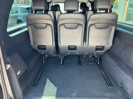 Mercedes-Benz V Class 2.2 V250d BlueTEC Sport MPV 5dr Diesel G-Tronic+ Euro 6 (s/s) 8 Seat XLWB 10