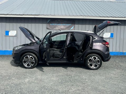 Honda HR-V 1.6 i-DTEC EX Euro 6 (s/s) 5dr 15