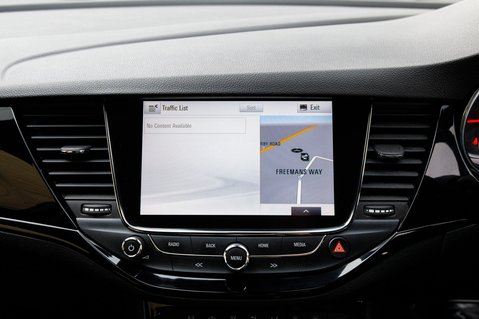 Vauxhall Astra SRI VX-LINE NAV S/S 30