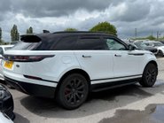 Land Rover Range Rover Velar 2.0 Range Rover Velar S D180 Auto 4WD 5dr 9