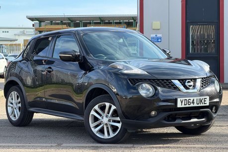 Nissan Juke 1.5 dCi 8v Acenta Premium SUV 5dr Diesel Manual Euro 5 (s/s) (110 ps)