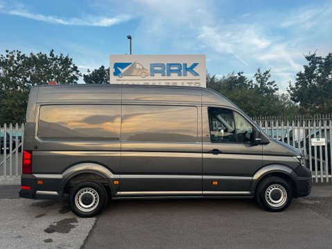 Volkswagen Crafter 2.0 TDI CR35 Trendline Panel Van 5dr Diesel Manual FWD MWB Euro 6 (s/s) (14 2