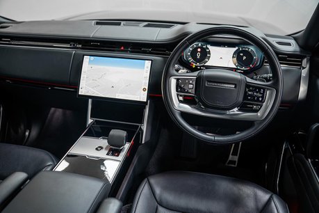 Land Rover Range Rover D350 MHEV Autobiography SUV 3.0 Automatic Diesel 7