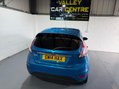 Ford Fiesta 1.0T EcoBoost Titanium Euro 5 (s/s) 5dr 7