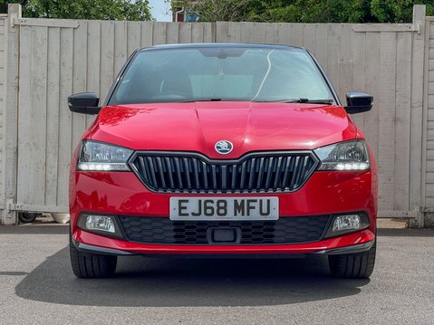 Skoda Fabia 1.0 TSI Monte Carlo Hatchback 5dr Petrol Manual Euro 6 (s/s) (110 ps) 3