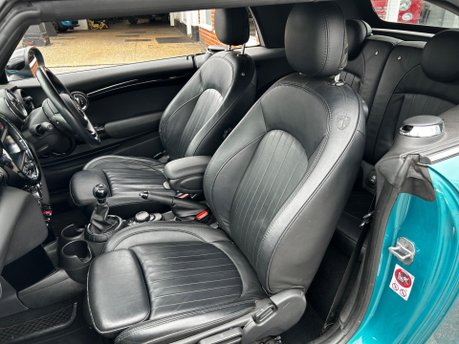 Mini Convertible 2.0 Cooper S Euro 6 (s/s) 2dr 25