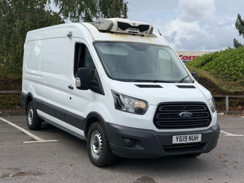 Ford Transit 2.0 350 EcoBlue Panel Van 5dr Diesel Manual FWD L3 H2 Euro 6 (130 ps) 4