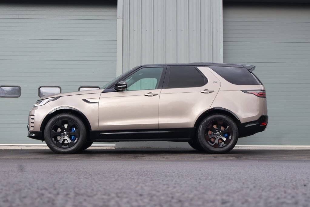 Land Rover Discovery R-DYNAMIC SE MHEV STYLED BY SEEKER 9