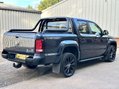 Volkswagen Amarok 3.0 TDI V6 Black Edition Auto 4Motion Euro 6 (s/s) 4dr 5