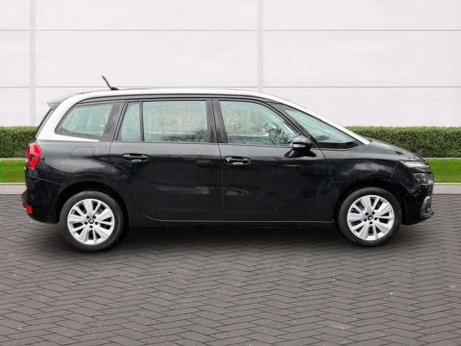 Citroen C4 Picasso 1.6 C4 Grand Picasso Feel Blue HDi S/S 5dr 1