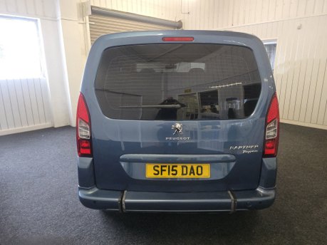 Peugeot Partner HDI TEPEE S 17