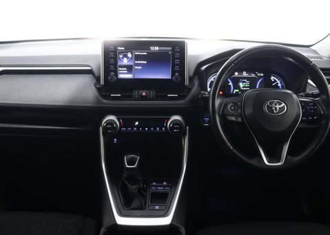 Toyota Rav4 2.5 RAV4 Icon HEV 4x2 CVT 5dr 20