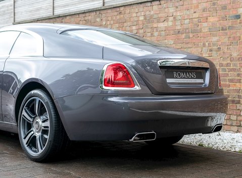 Rolls-Royce Wraith 24