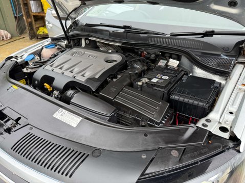 Volkswagen CC 2.0 CC BlueMotion Technology TDI Semi-Auto 4dr 29