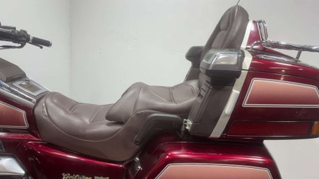 Honda GL1500 Goldwing 1991 GOOD RUNNING PROJECT TOURER BIKE 1500CC FLAT 6 11