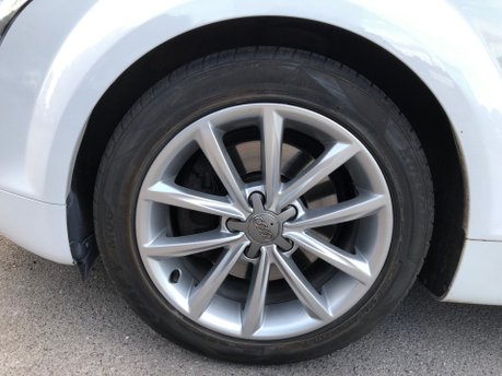 Audi TT 1.8 TFSI SPORT Convertible Manual 6 Speed with service history 68000m 27