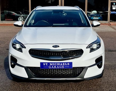 Kia Xceed 1.4 XCeed 3 ISG Semi-Auto 5dr 5