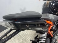 KTM Duke 2017 19K SPARES OR REPAIR PROJECT NAKED SUPERMOTO BIKE 125CC 10
