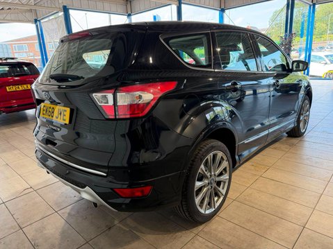 Ford Kuga 2.0 TDCi Vignale Powershift AWD Euro 6 (s/s) 5dr 3