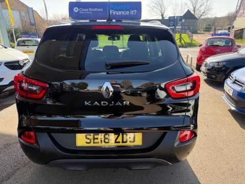 Renault Kadjar 1.2 TCe Signature Nav Euro 6 (s/s) 5dr 9