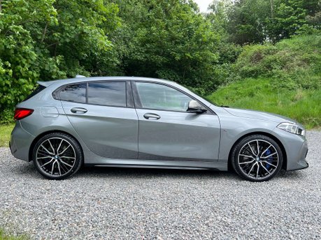 BMW 1 Series 2.0 M135i xDrive Auto 4WD 5dr