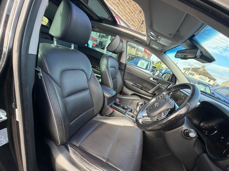 Kia Sportage 4 ISG 15