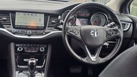 Vauxhall Astra 1.4i Turbo Elite Nav Hatchback 5dr Petrol Auto Euro 6 (s/s) (150 ps) 34