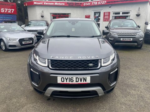 Land Rover Range Rover Evoque 2.0 TD4 HSE Dynamic Auto 4WD Euro 6 (s/s) 5dr 13