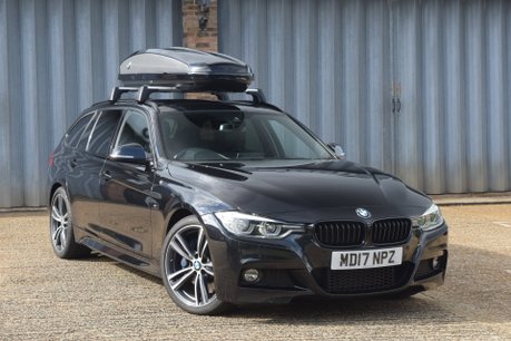 BMW 3 Series 340I M SPORT TOURING 1