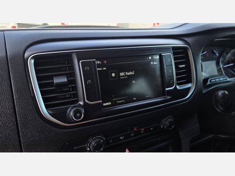 Vauxhall Vivaro SPORTIVE 3100 L2 H1 6 SEATER KOMBI 2.0D 120ps EU6 17