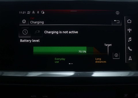 Audi Q4 Q4 E-Tron S Line 35 5dr 30