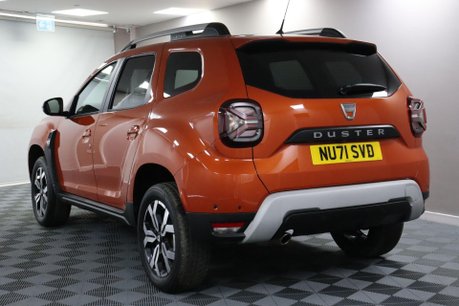 Dacia Duster PRESTIGE TCE 10