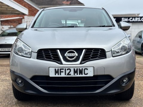 Nissan Qashqai 1.5 dCi Acenta 2WD Euro 5 5dr 2