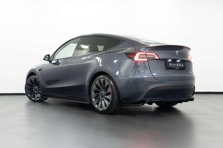 Tesla Model Y ModeL Y Performance AWD 4WD 5dr 5