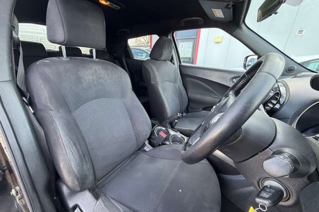 Nissan Juke 1.5 dCi 8v Acenta Premium SUV 5dr Diesel Manual Euro 5 (s/s) (110 ps) 30