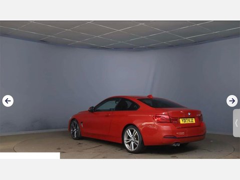 BMW 4 Series 2.0 420d Sport Euro 6 (s/s) 2dr 21