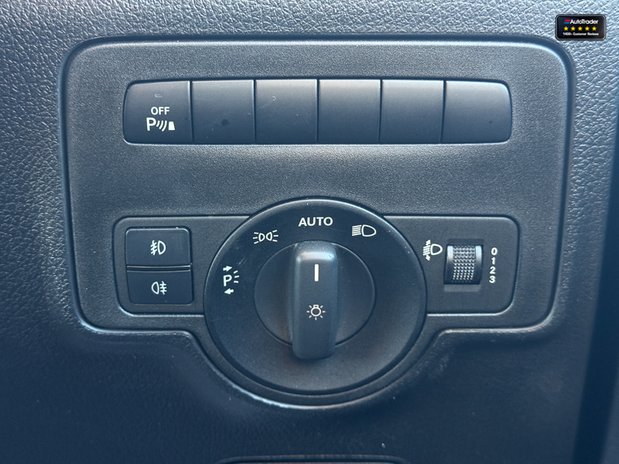 Mercedes-Benz Vito Crew Cab AUTO LWB L2H1 Premium 116 Air Con Alloys Camera Nav Sensors SELECT 26