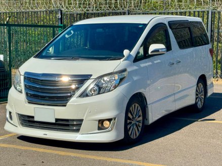 Toyota Alphard TYPE GOLDEN II V6