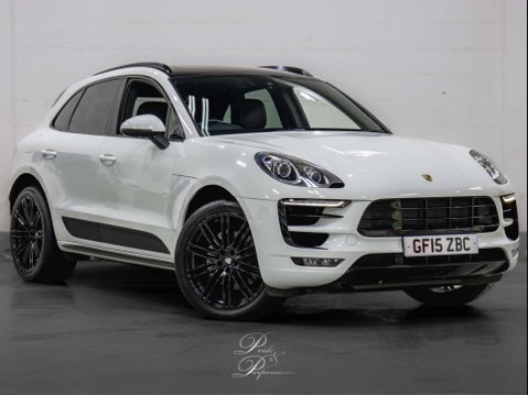 Porsche Macan 3.0 Macan S D Semi-Auto 4WD 5dr 5
