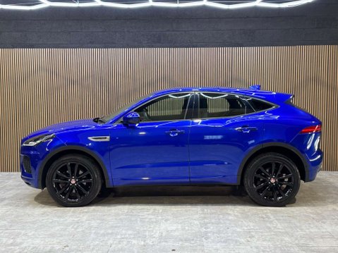 Jaguar E-Pace 2.0 E-Pace R-Dynamic HSE D AWD Auto 4WD 5dr 29