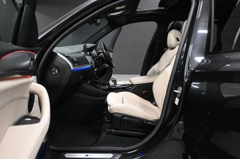 BMW X3 2.0 X3 xDrive 20i M Sport MHEV Auto 4WD 5dr 50