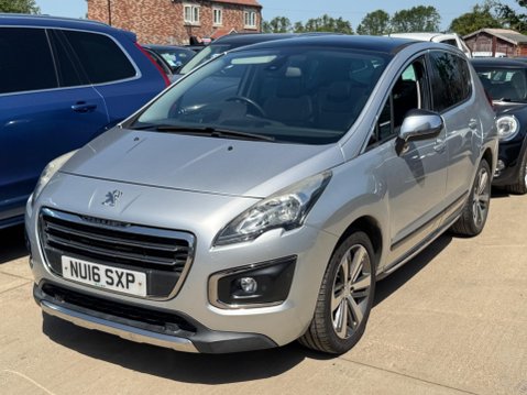 Peugeot 3008 1.6 BlueHDi Allure Euro 6 (s/s) 5dr 1