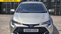 Toyota Corolla 1.8 VVT-h Design Hatchback 5dr Petrol Hybrid CVT Euro 6 (s/s) (122 ps) 2